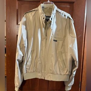 Vintage Members Only men’s jacket size 46 large